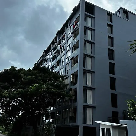 Citygate Kamala Condo Paris Exterior photo