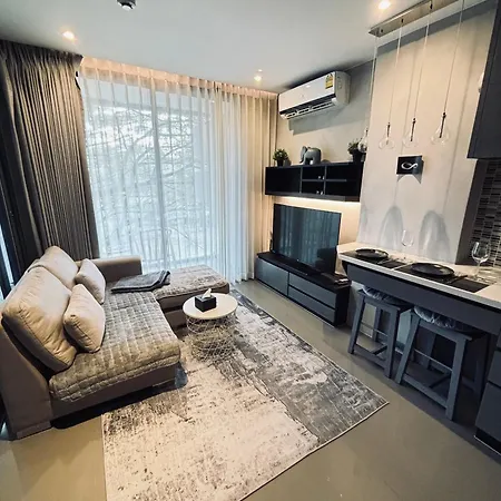 Citygate Kamala Condo Paris Exterior photo